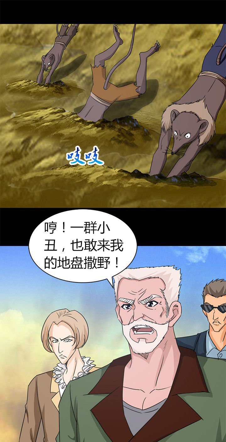第81章：洪飞之死 