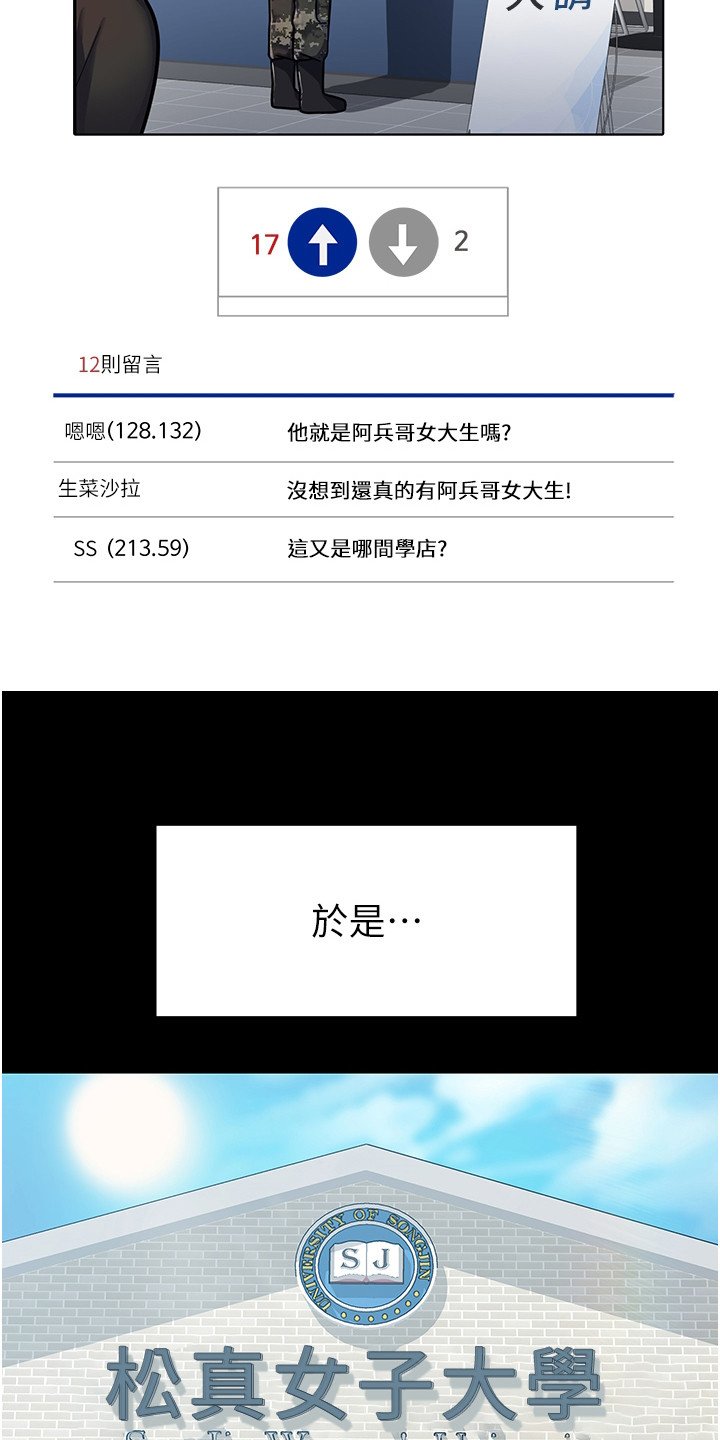 第1章： 女子大学