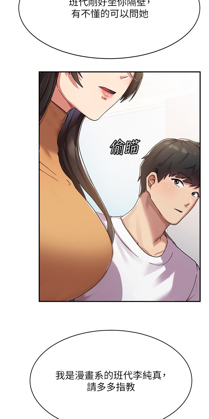 第2章：班代