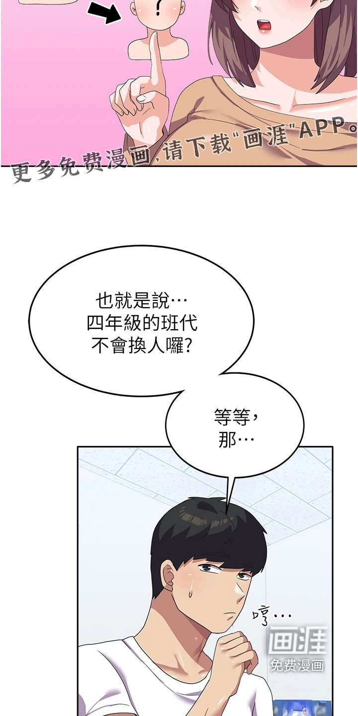第20章：要换人了