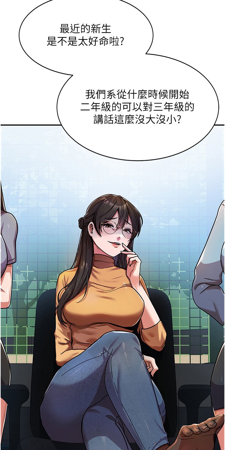 第3章：下马威