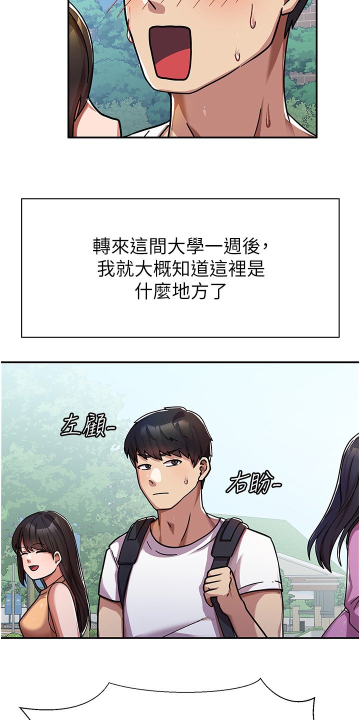 第3章：下马威