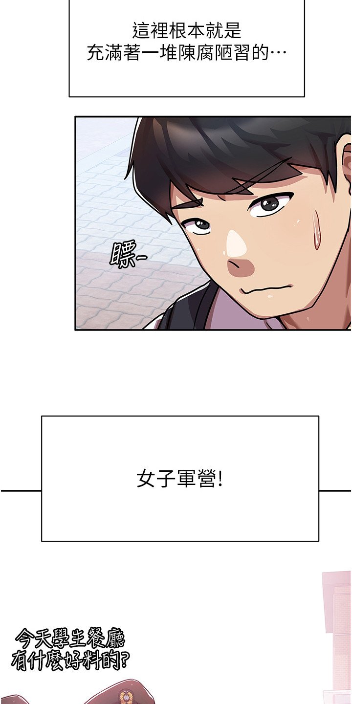 第3章：下马威