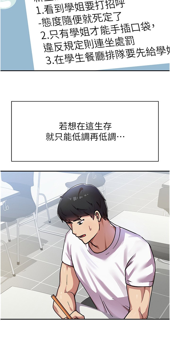 第3章：下马威