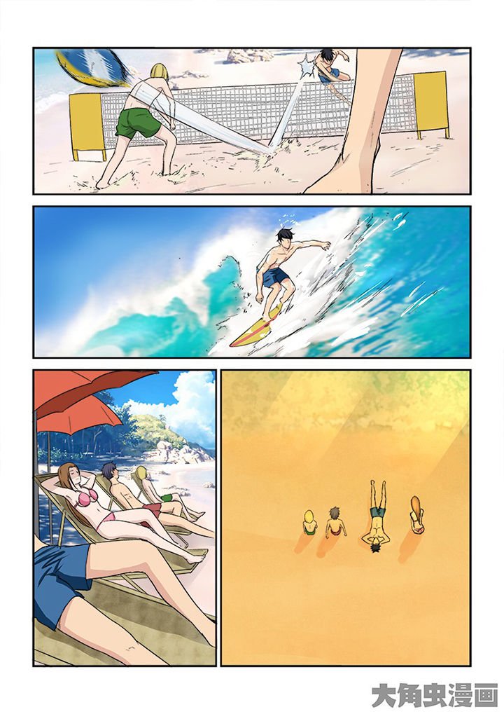 第110章：复试前的休假