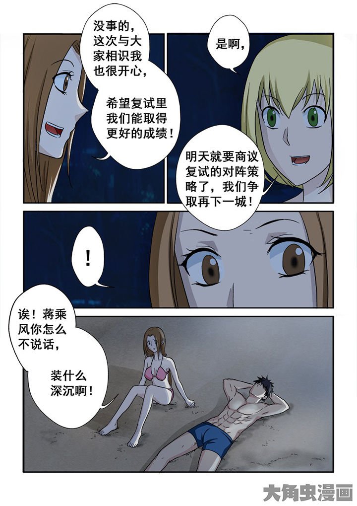 第110章：复试前的休假
