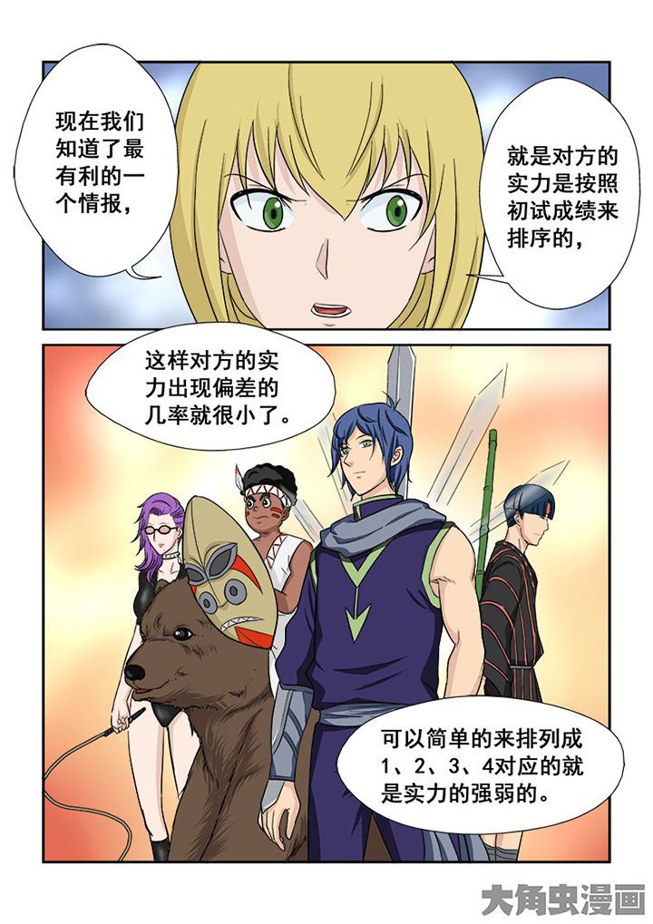第112章：田忌赛马