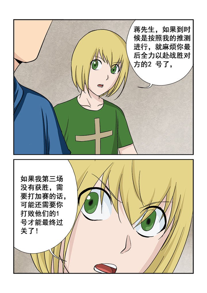 第113章：对阵策略