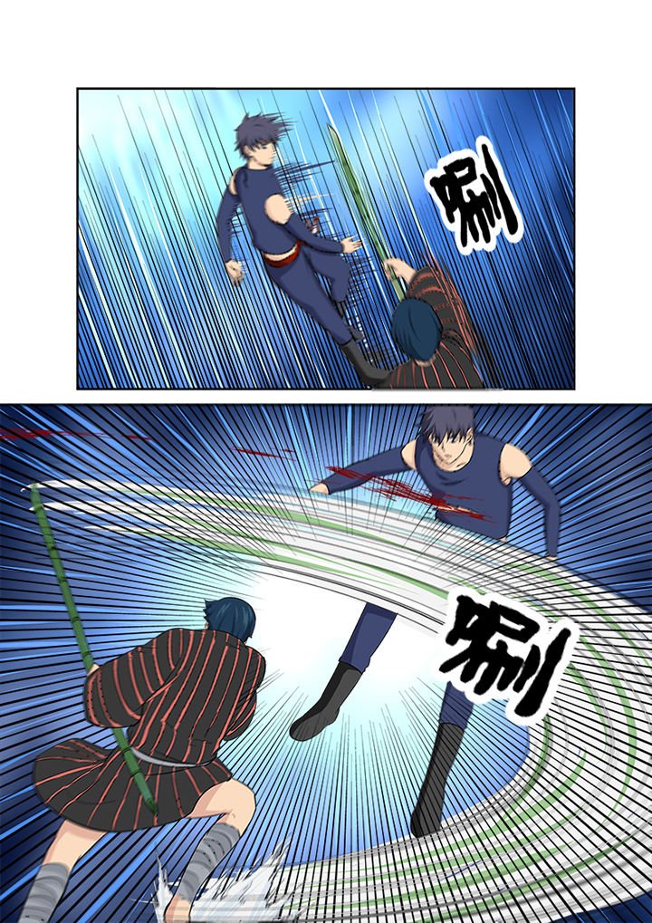 第114章：复试赛第一场