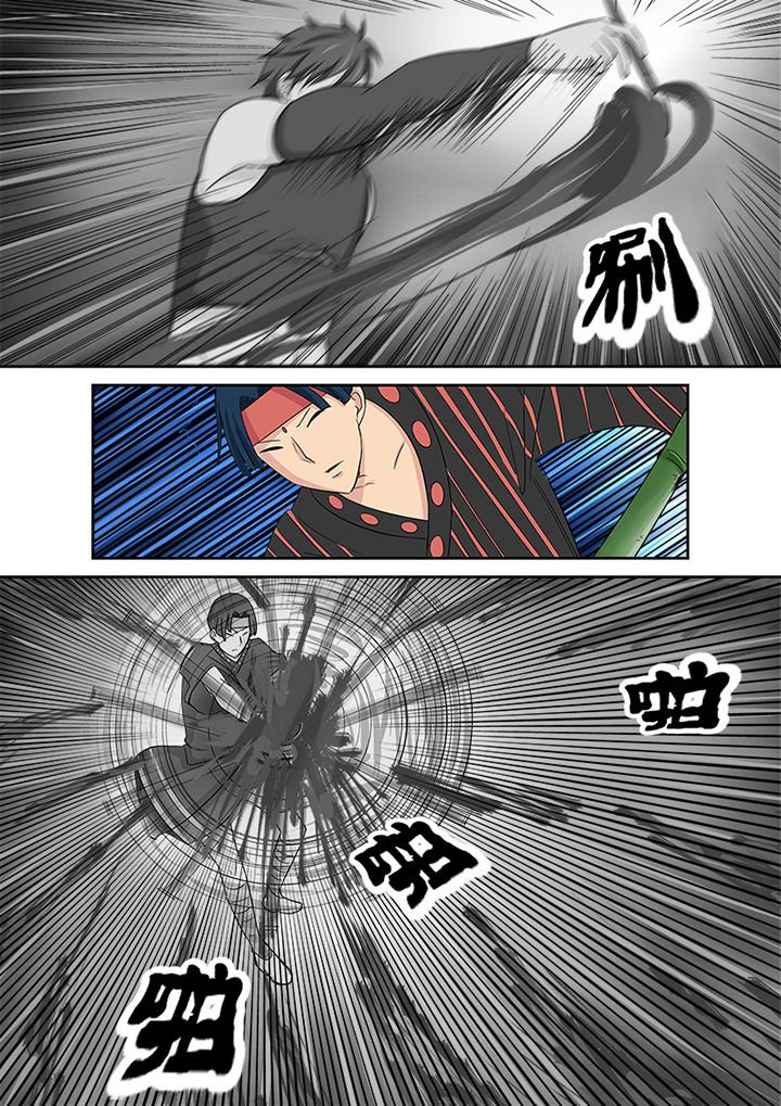 第114章：复试赛第一场