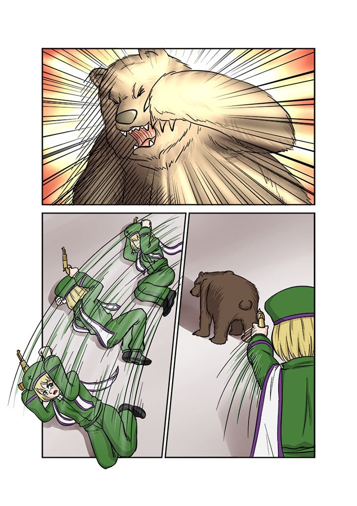 第118章：关键局