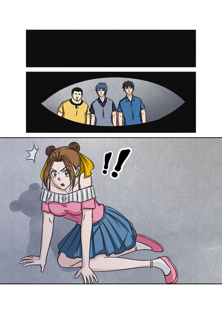 第133章：秘密通道