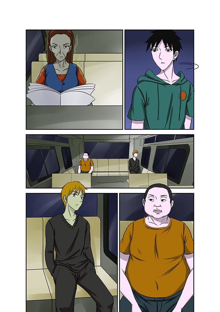第14章：复仇行动