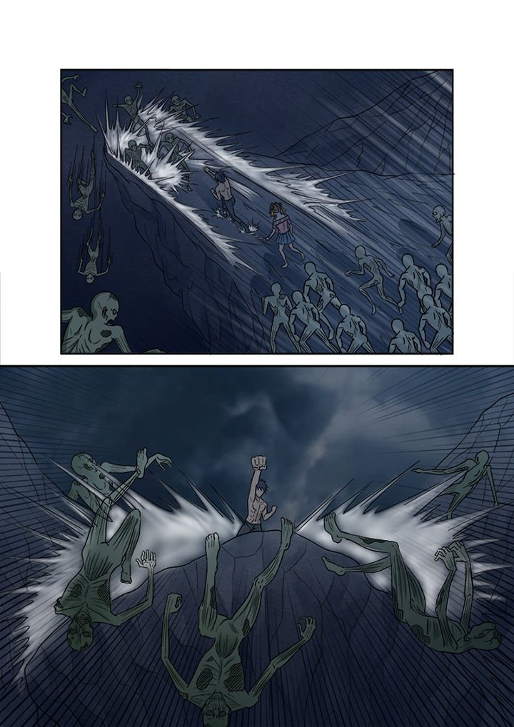 第147章：十面埋伏