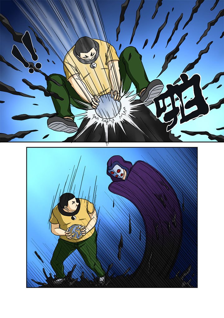 第147章：十面埋伏