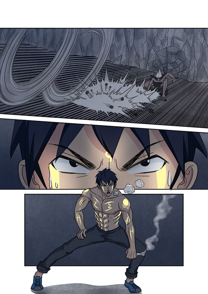 第153章：降魔术