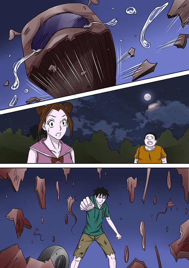 第20章：一拳超人