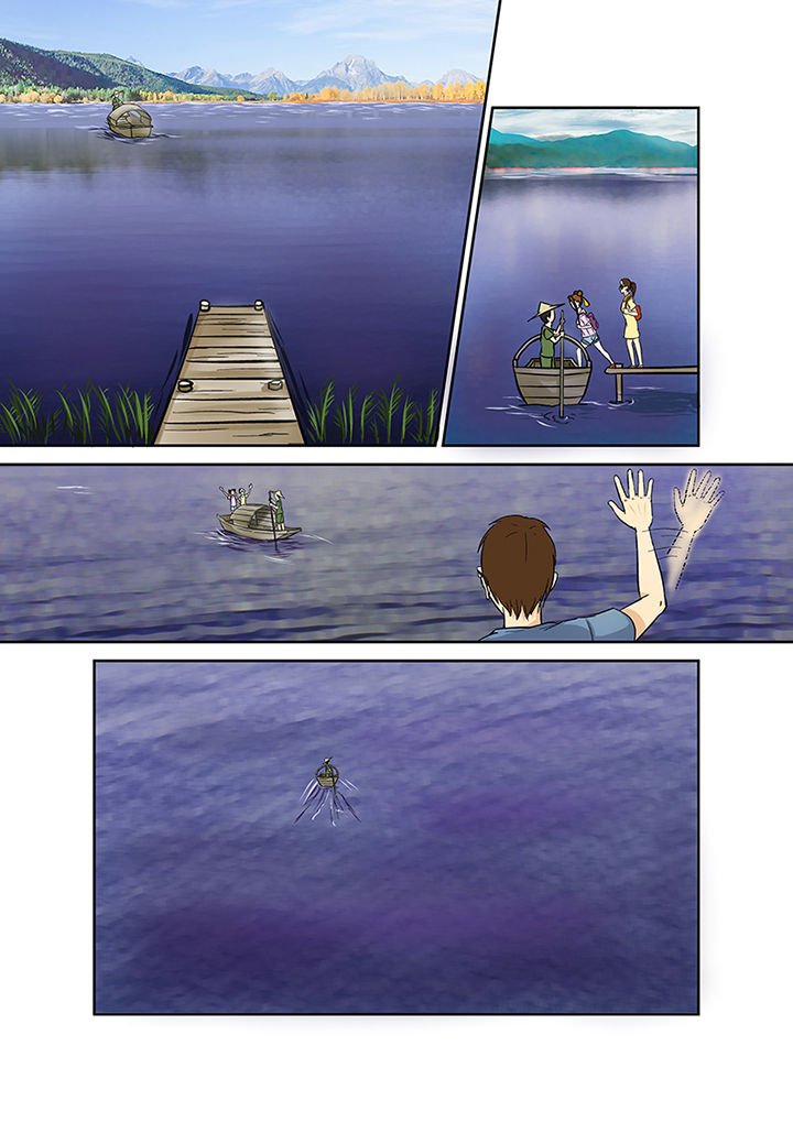 第28章：被诅咒的村庄