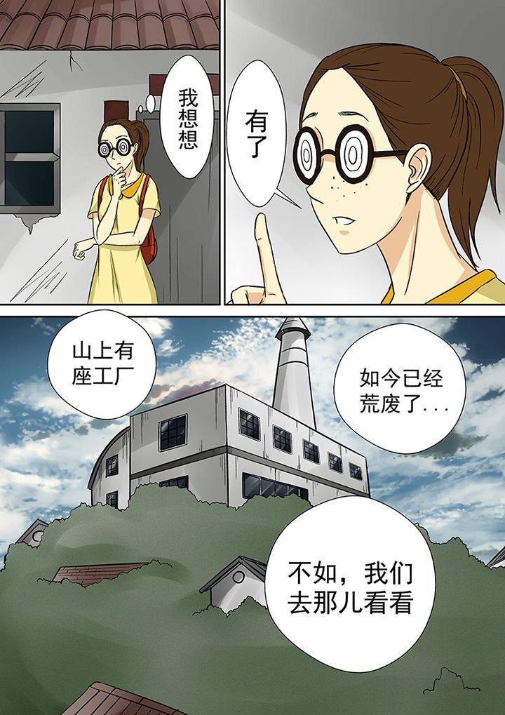 第29章：废弃工厂