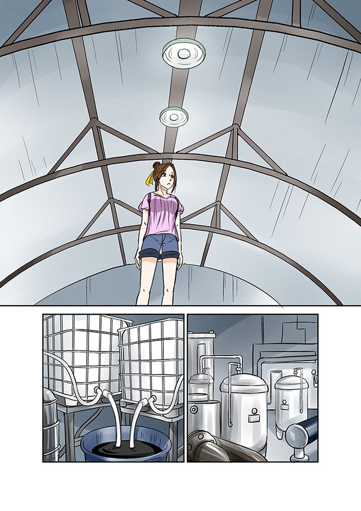 第29章：废弃工厂