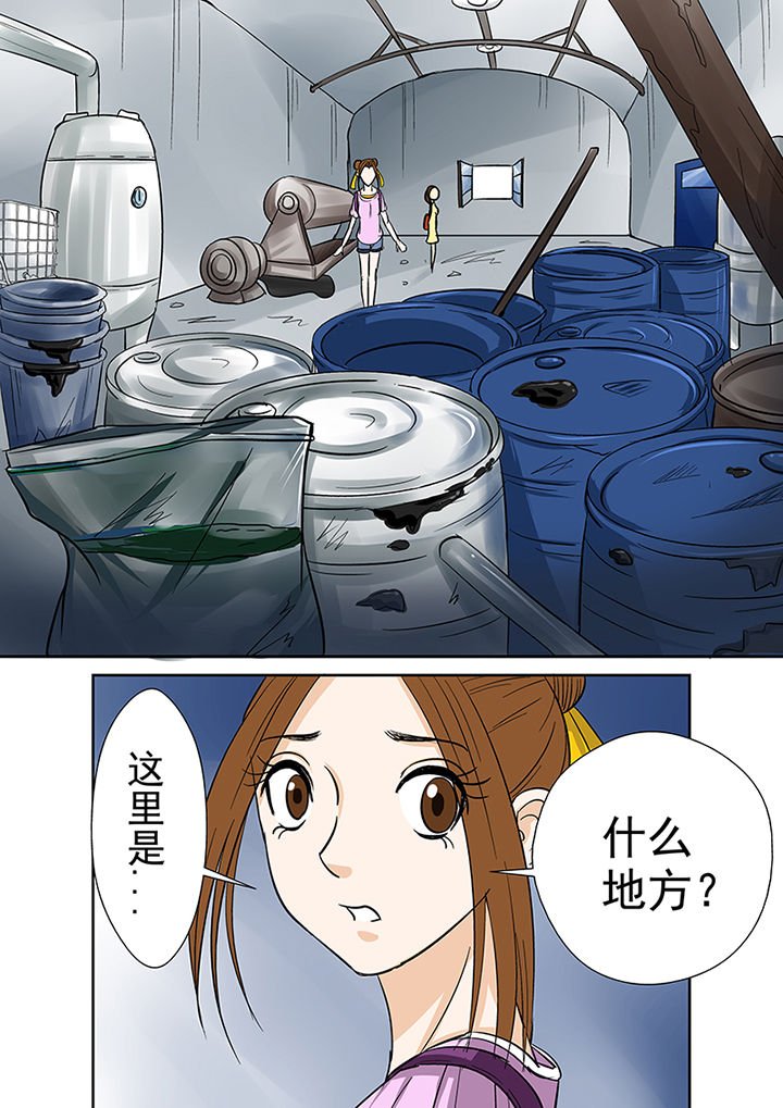 第29章：废弃工厂
