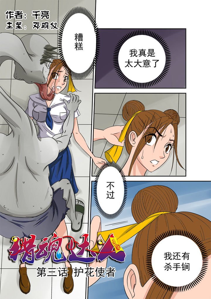 第3章：护花使者
