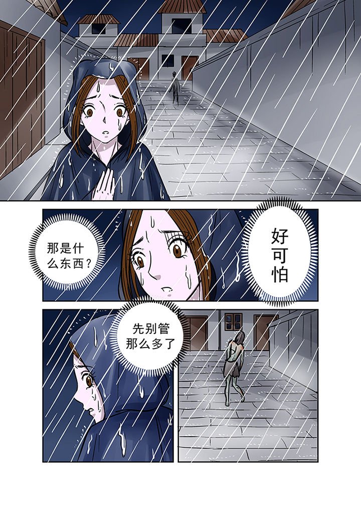 第35章：雨夜惊魂