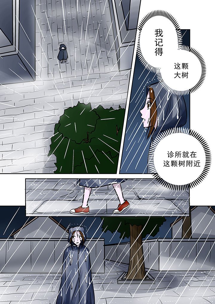 第35章：雨夜惊魂