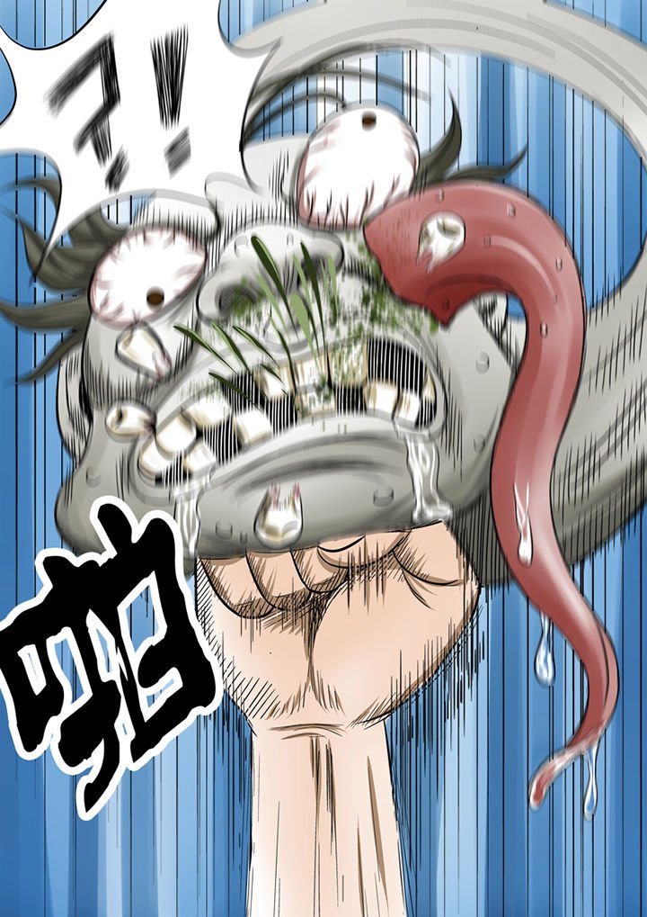 第4章：徒手猎鬼