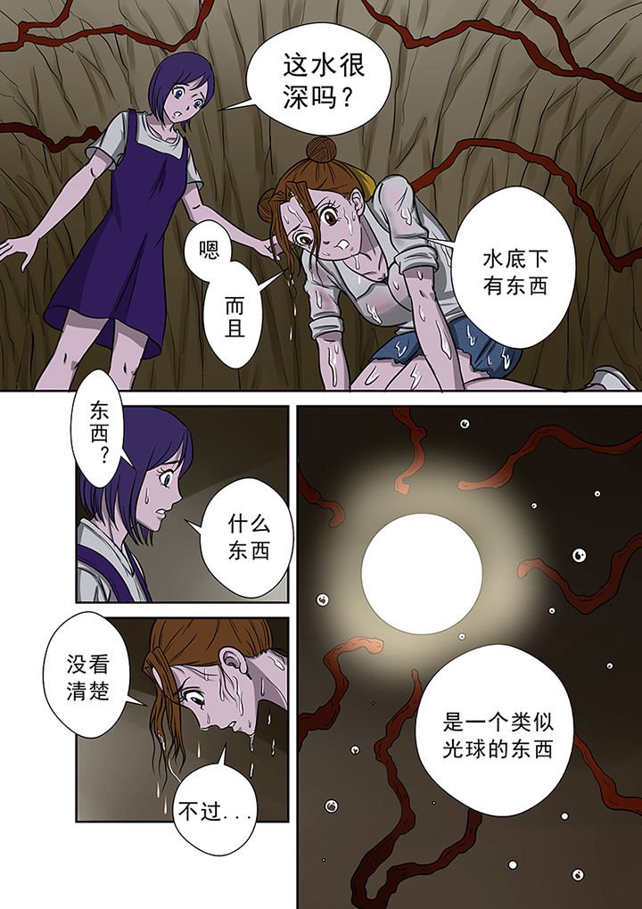 第47章：水中人
