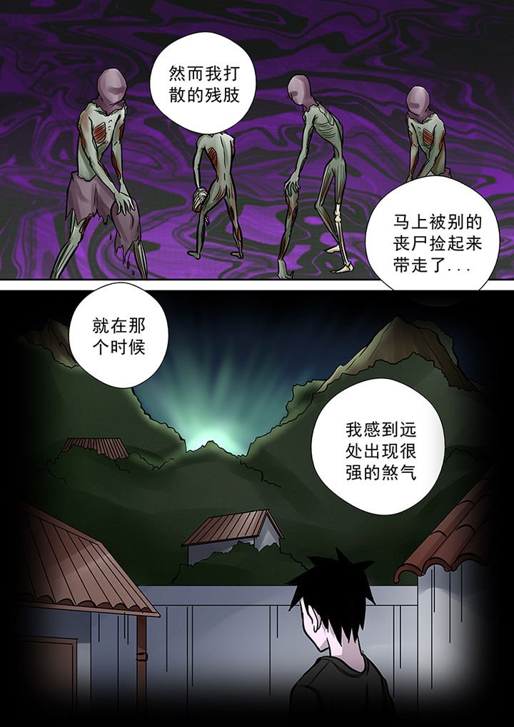 第48章：蒋乘风的经历