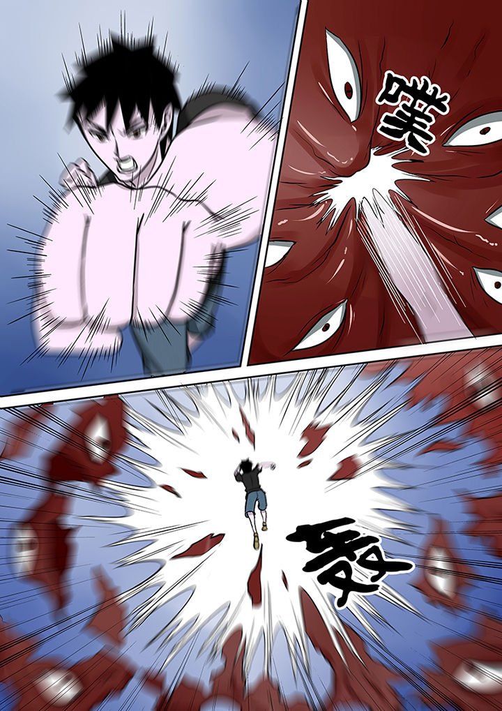 第48章：蒋乘风的经历