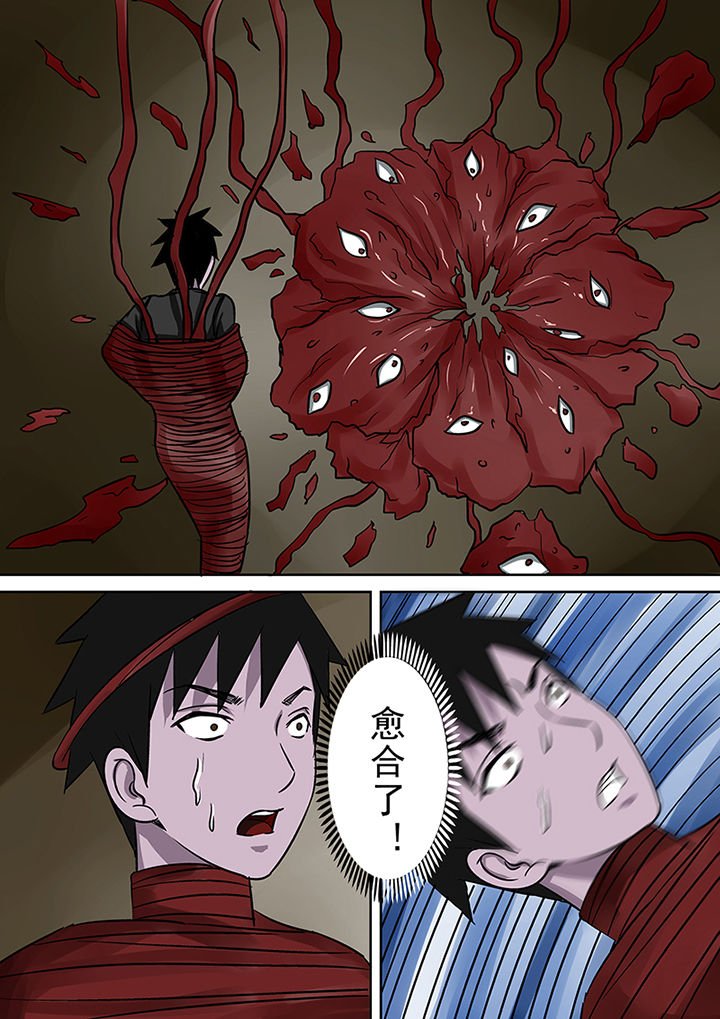 第48章：蒋乘风的经历