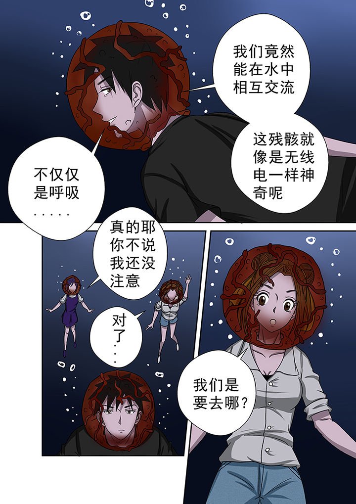 第50章：同去湖底