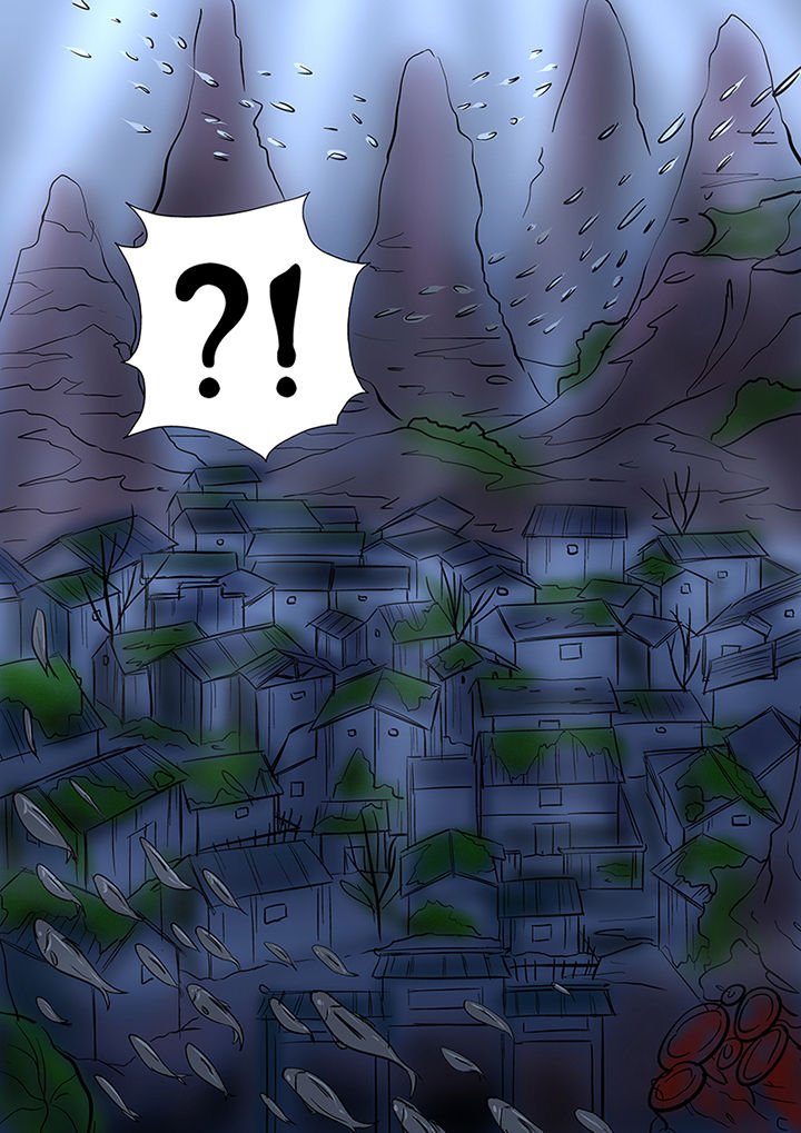 第51章：死亡之村