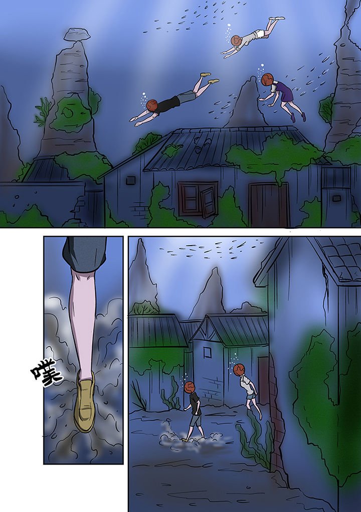 第51章：死亡之村