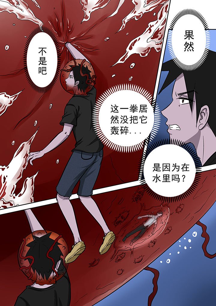第52章：勇斗怪鱼1