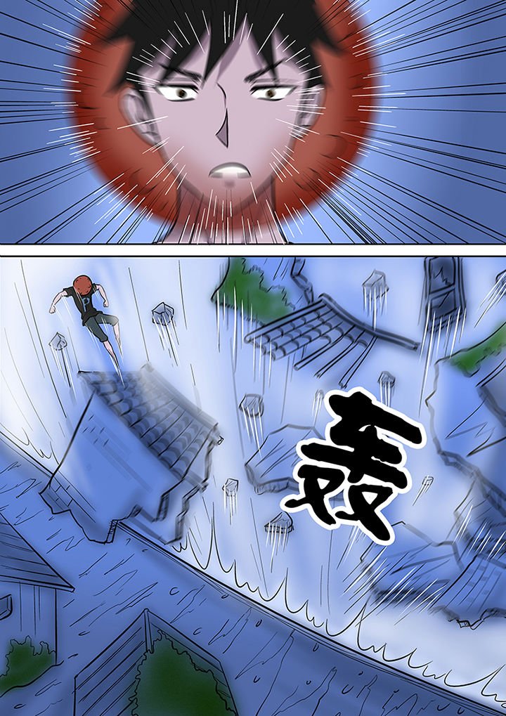 第57章：不得不战