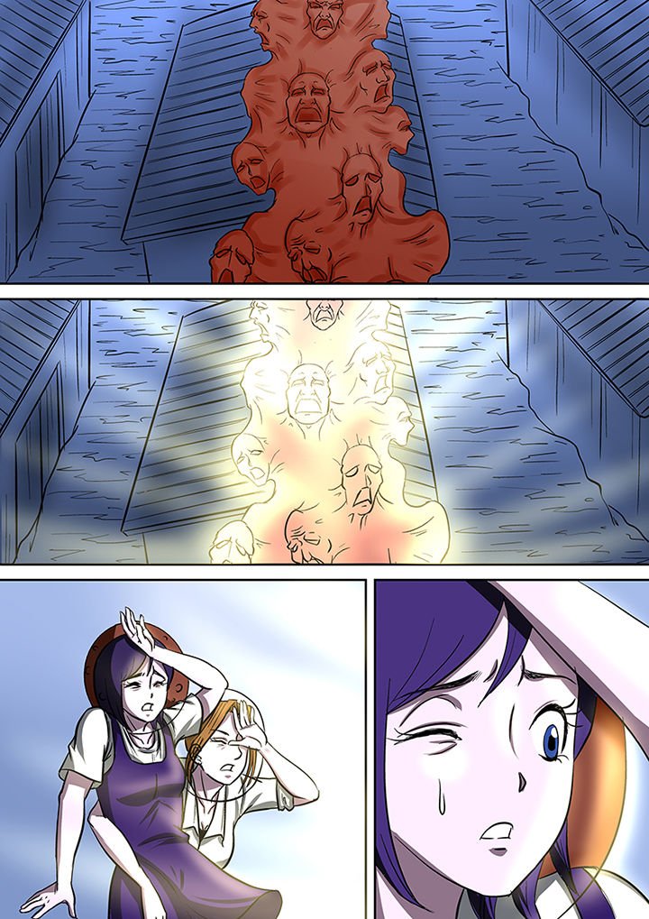 第63章：祛除李家村的诅咒