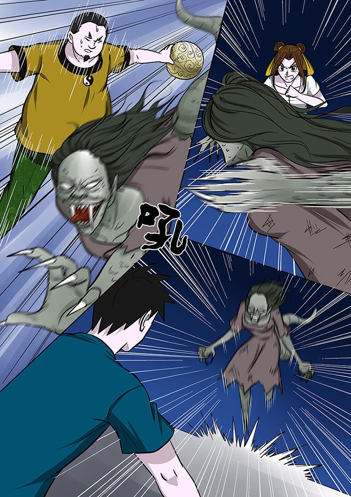 第74章：首战圣徒依