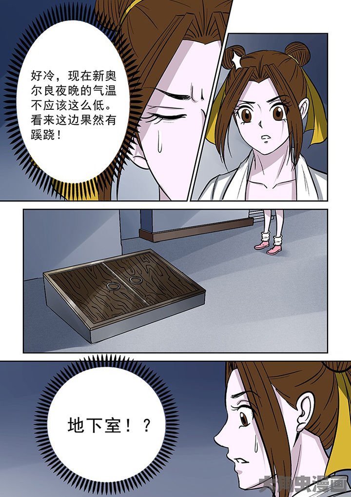 第94章：神秘的任务6