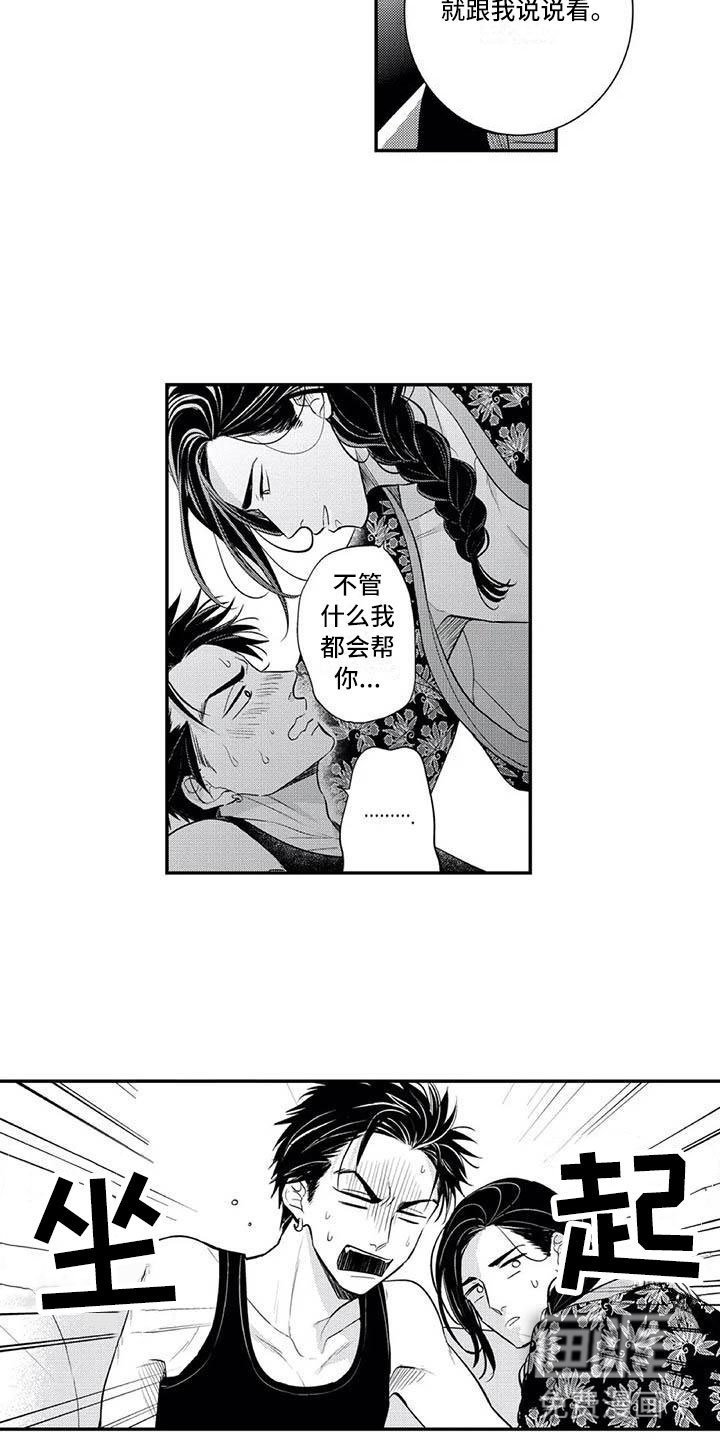 第11章：妄想他