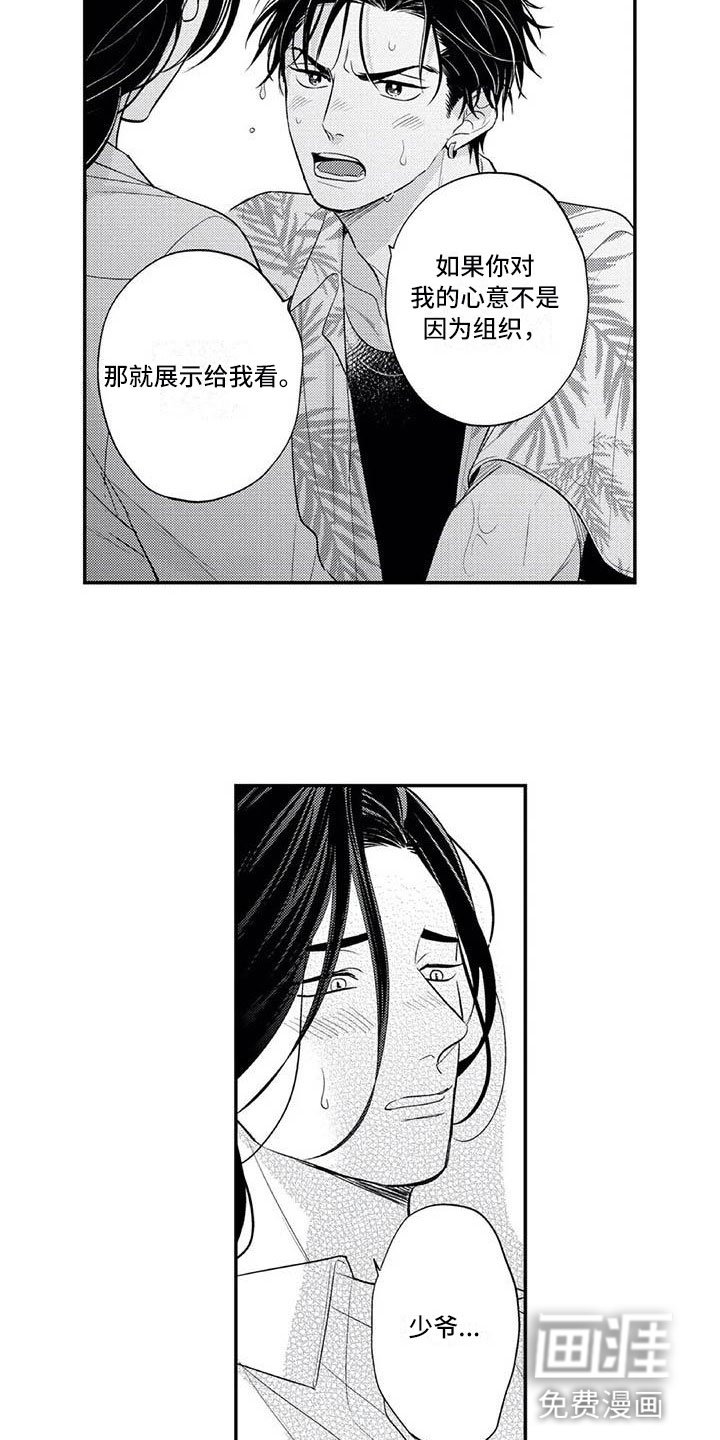 第13章：真正的心意
