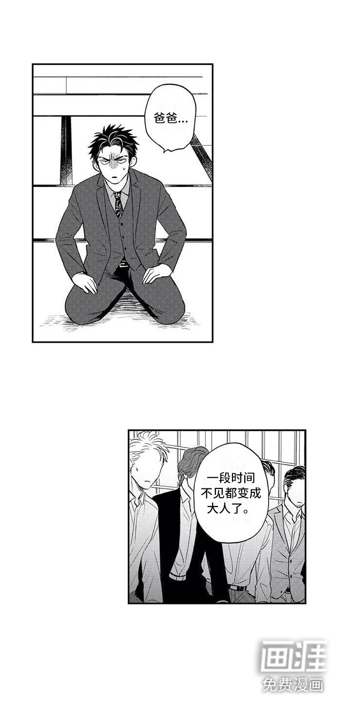 第19章：回到本家