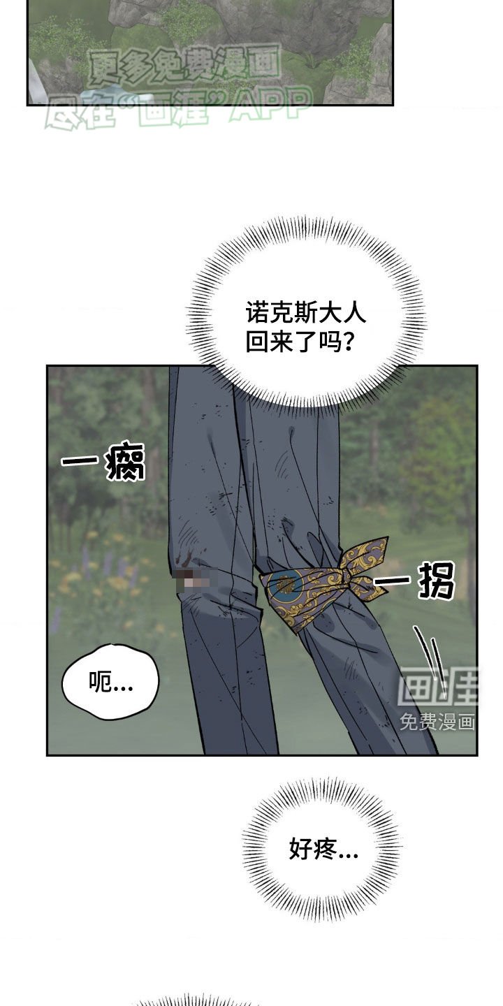 第28章：受伤