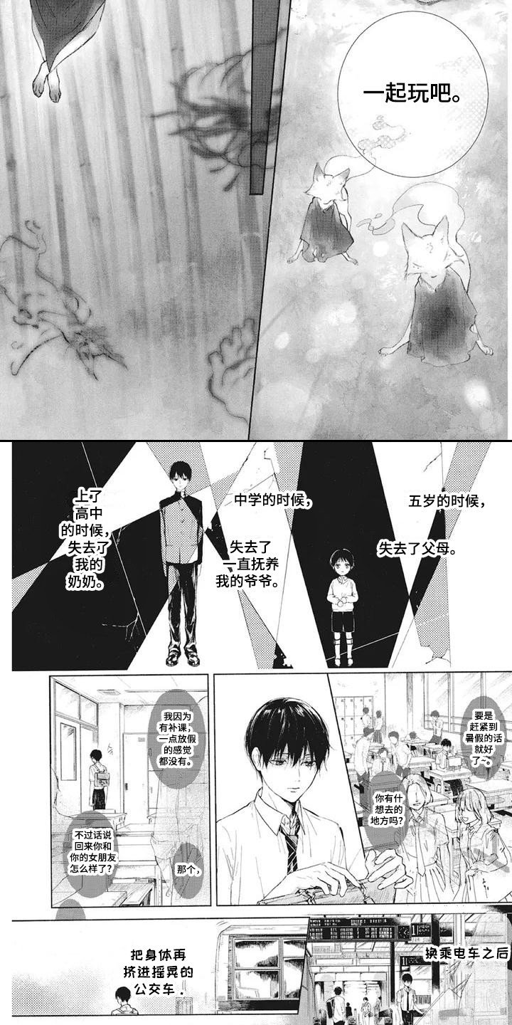 第1章：仓库