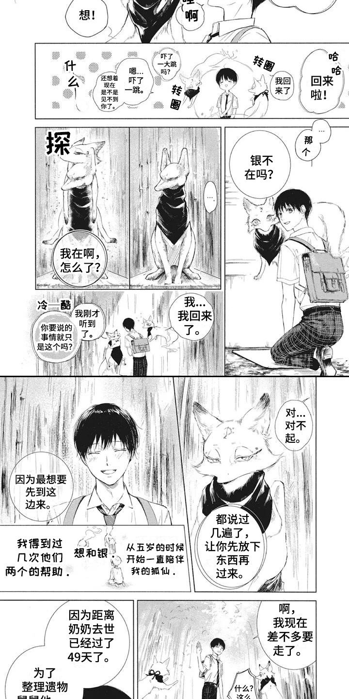 第1章：仓库