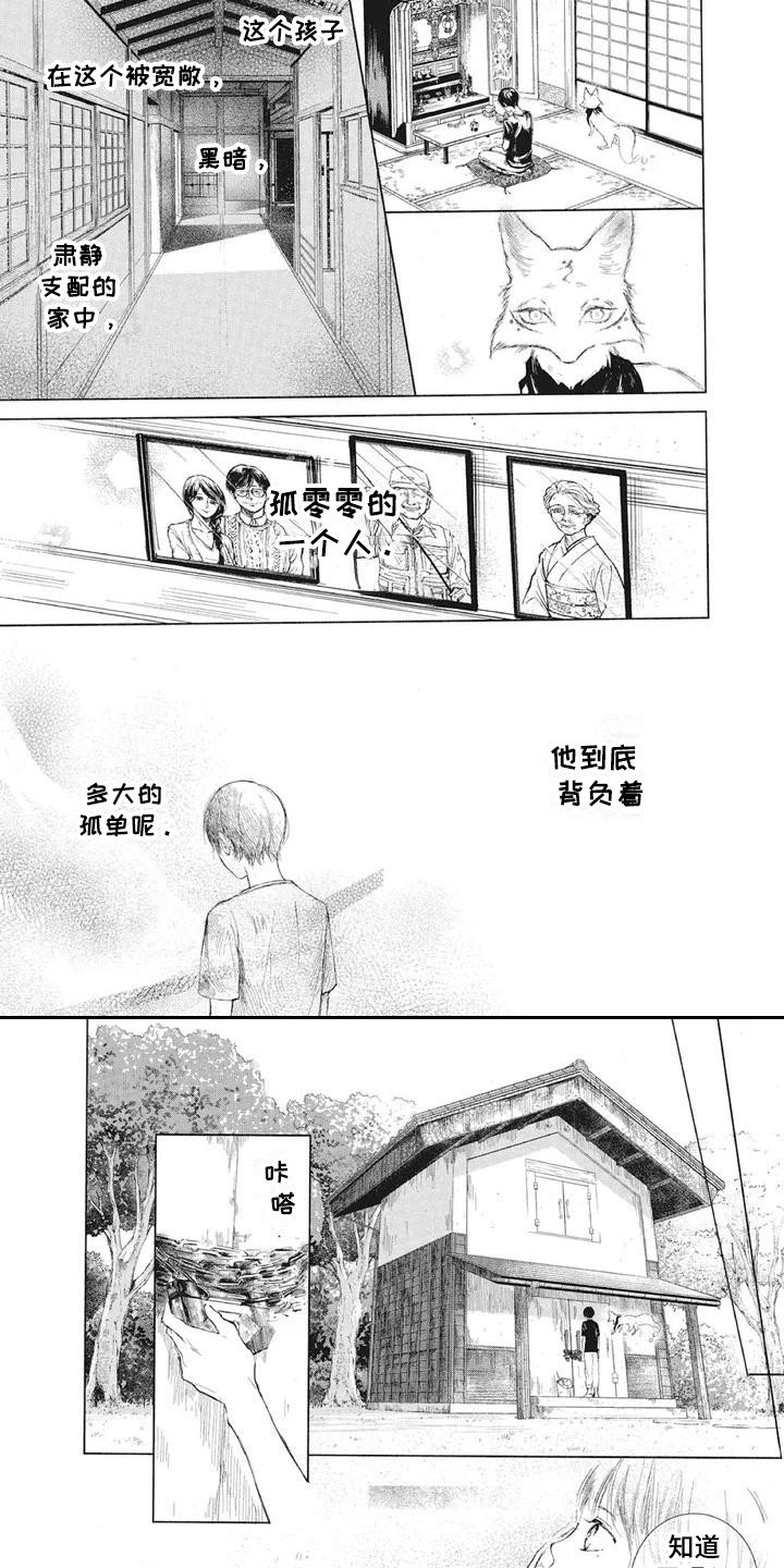 第1章：仓库