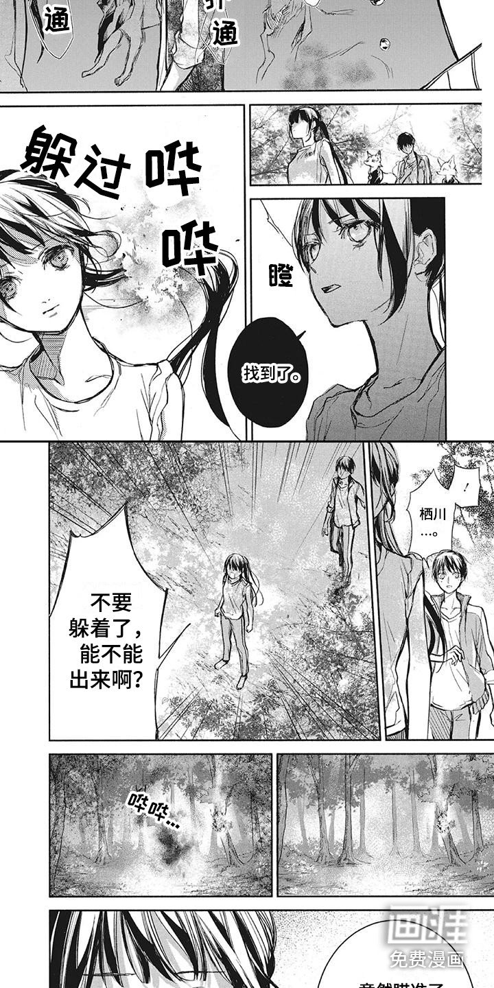 第16章：宿营
