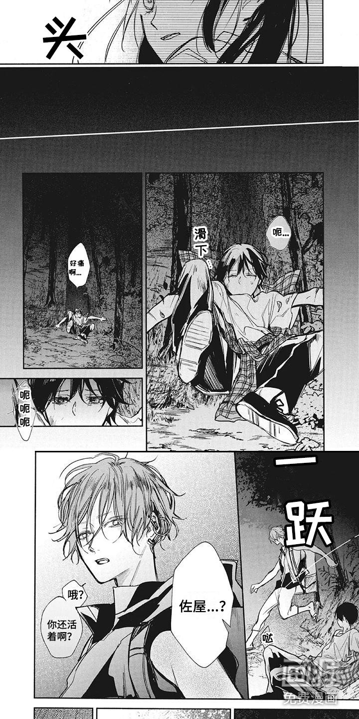 第19章：跌落